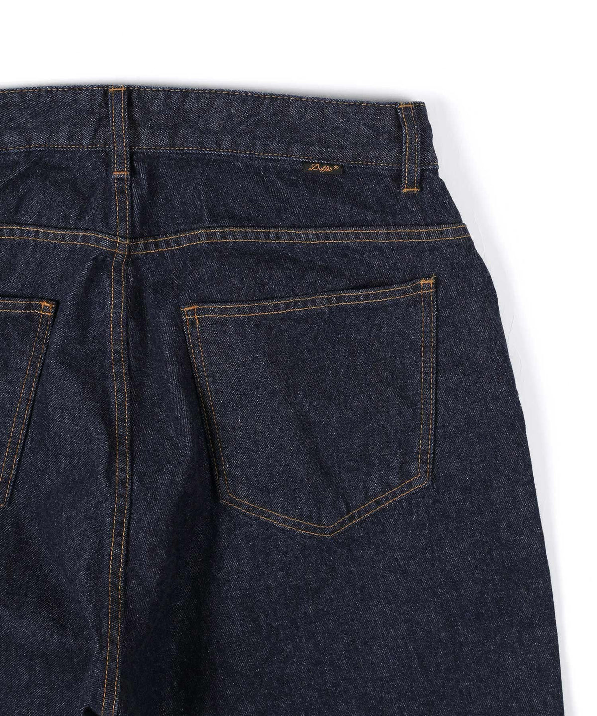CONE DENIM ワイドテーパード ジーンズ