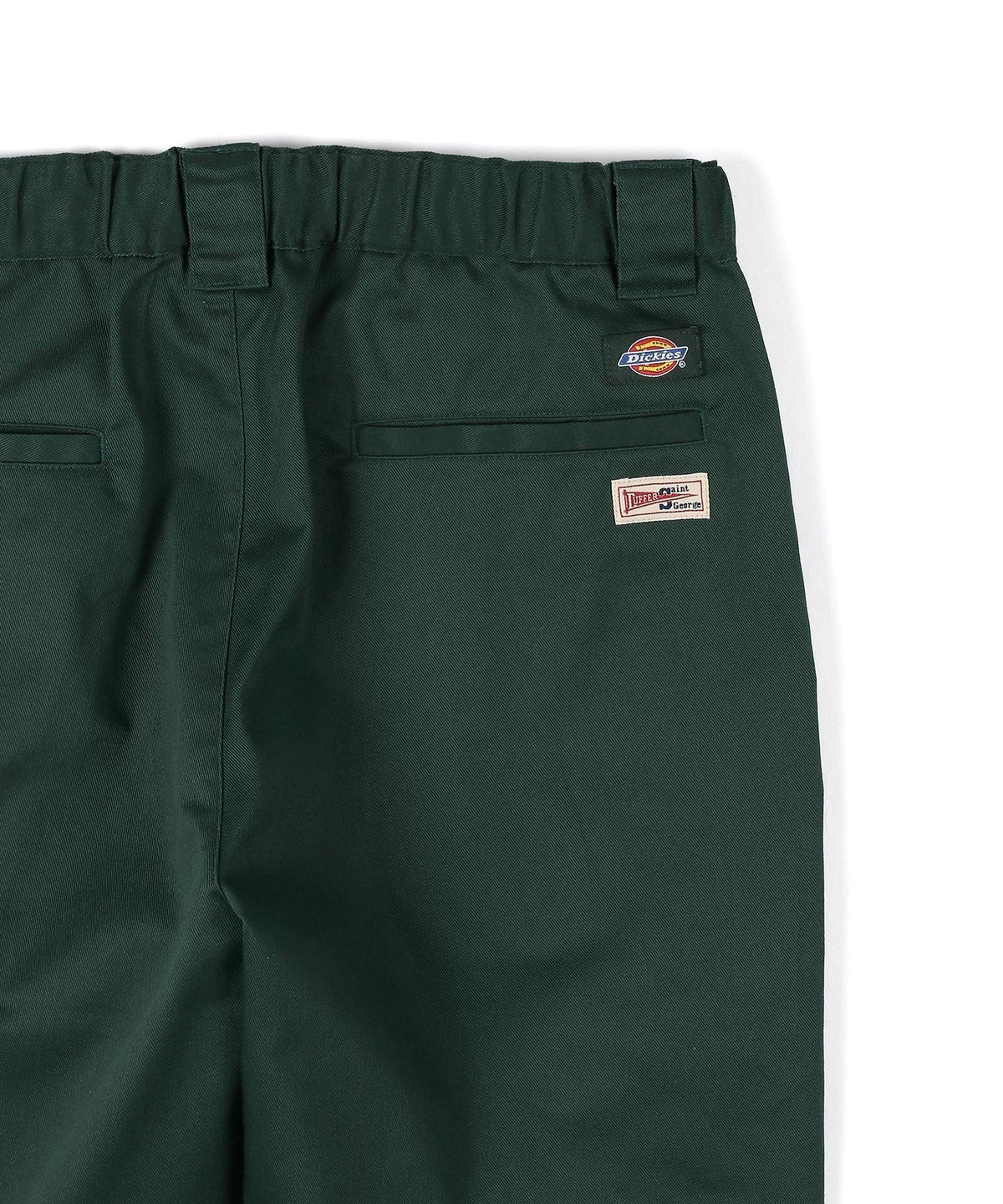 DICKIES × DUFFER slim tapered pants