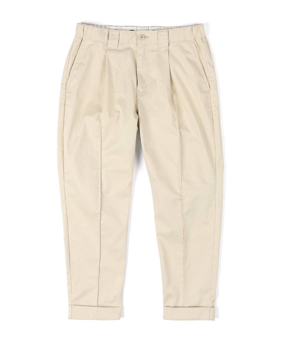 DICKIES × DUFFER slim tapered pants