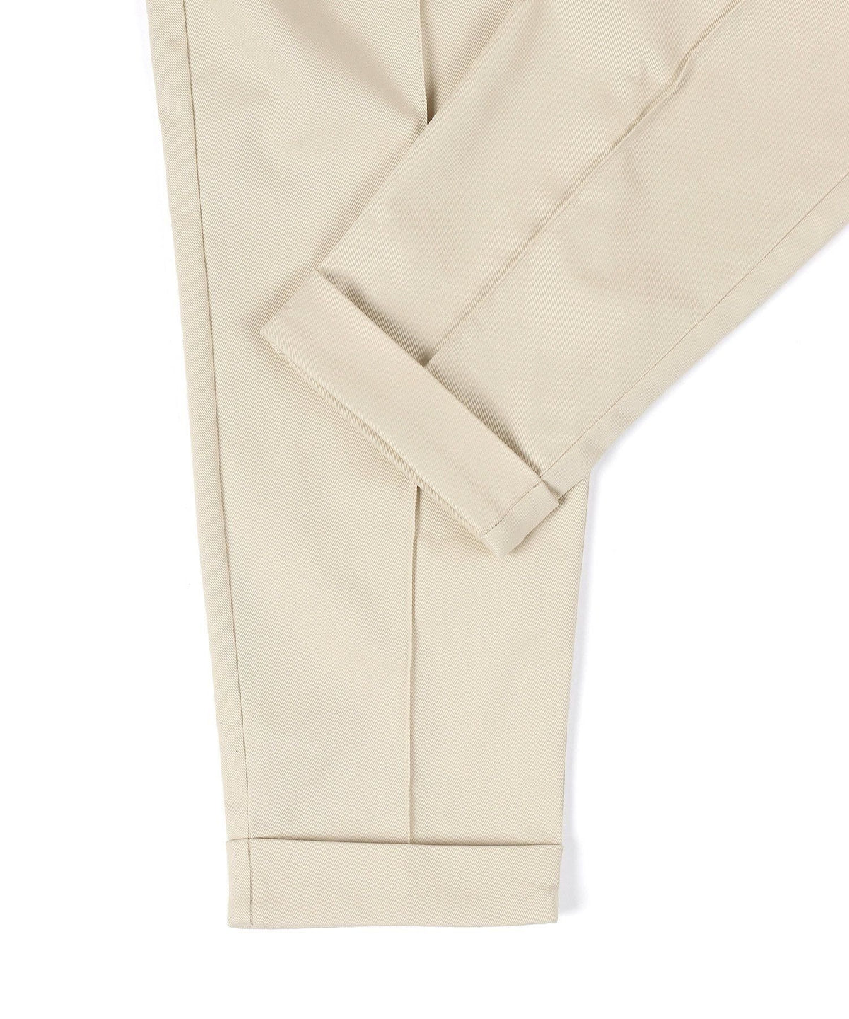 DICKIES × DUFFER slim tapered pants