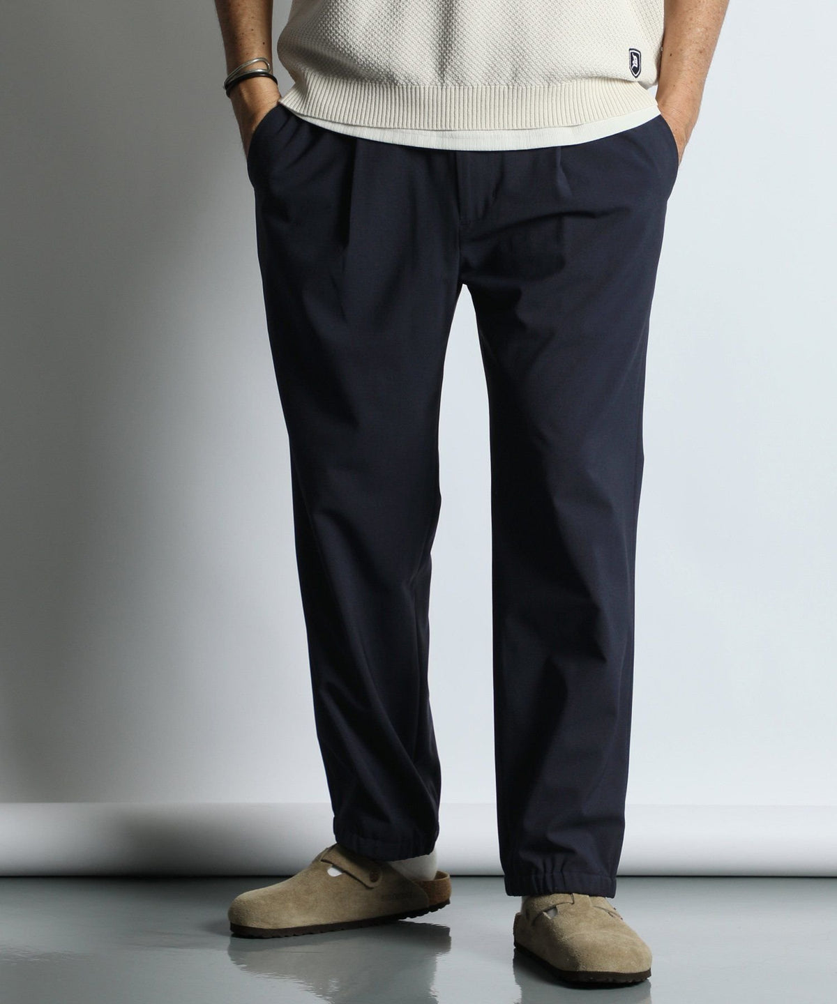 Sweat-absorbing quick-drying Coolmax Easy Pants