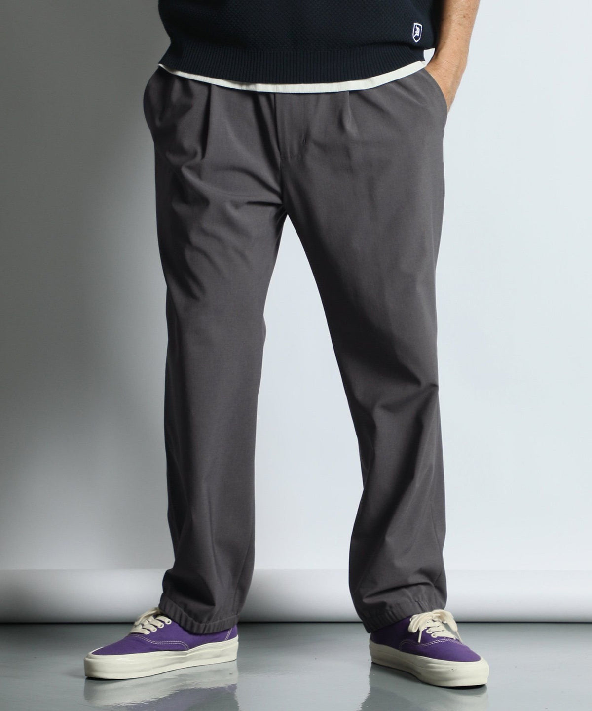 吸汗速乾 クールマックス イージーパンツ
