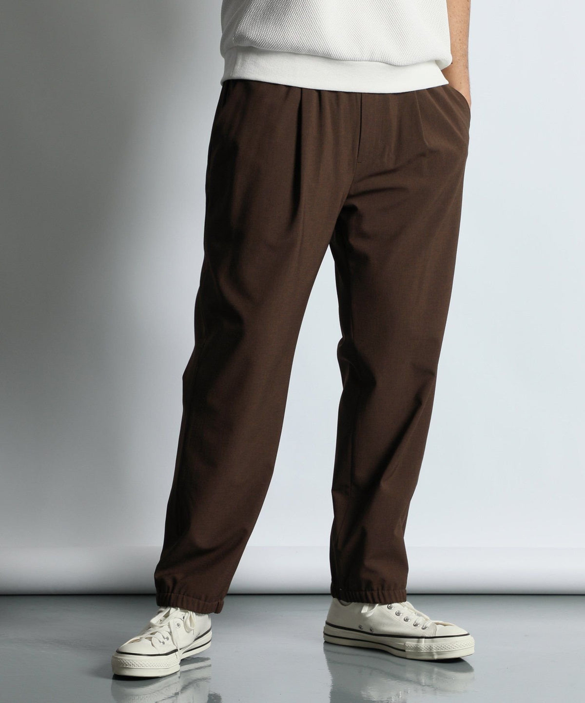 Sweat-absorbing quick-drying Coolmax Easy Pants