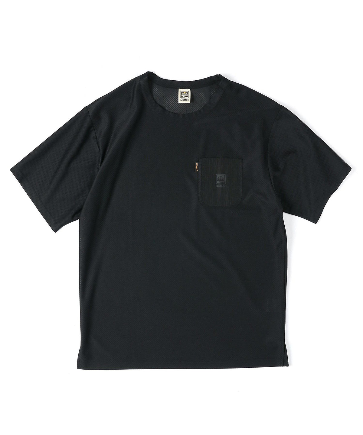 吸汗速乾 フィールドセンサー メッシュTシャツ