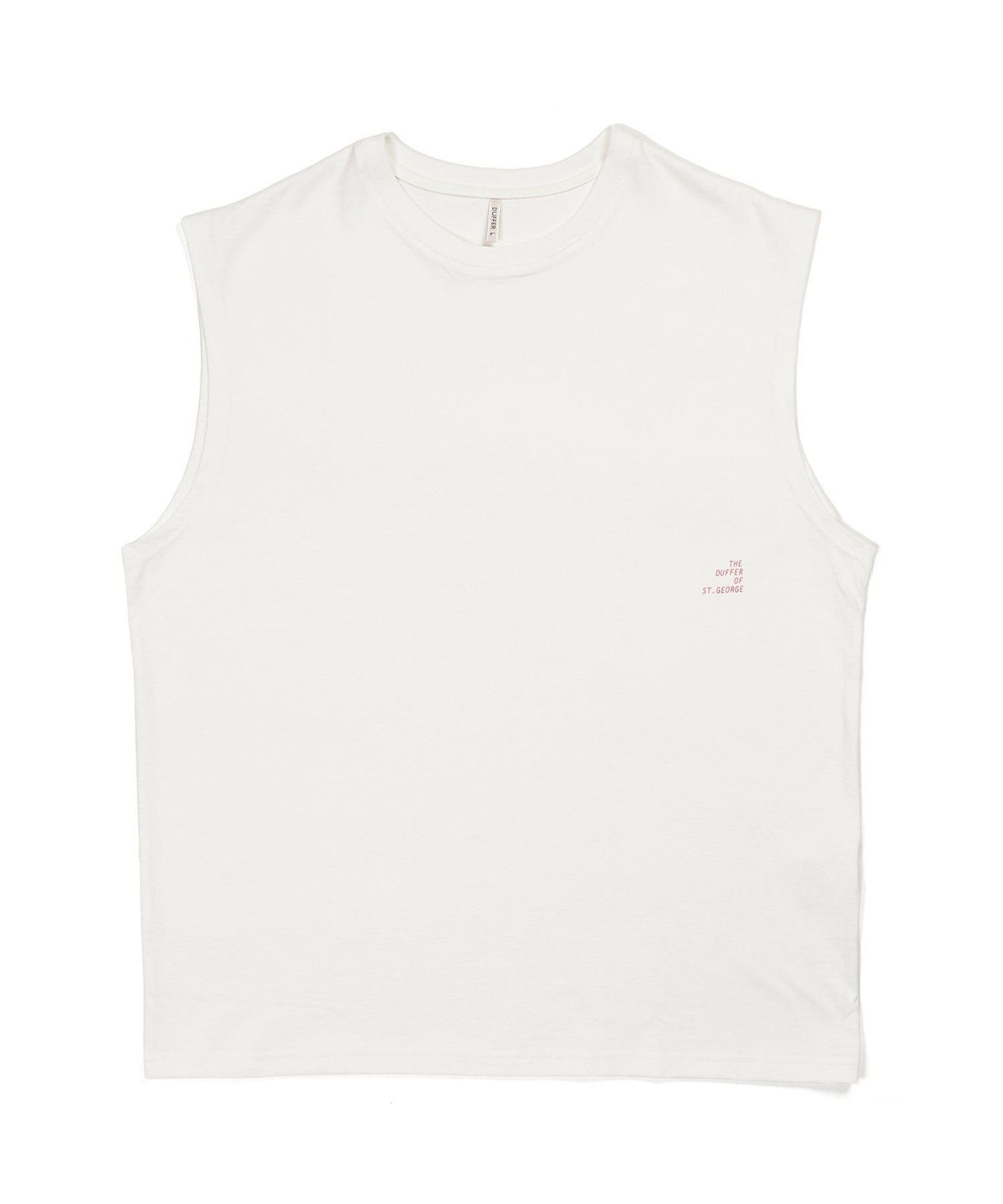 セットアップ対応 ヘビーウェイト ノースリーブTシャツ