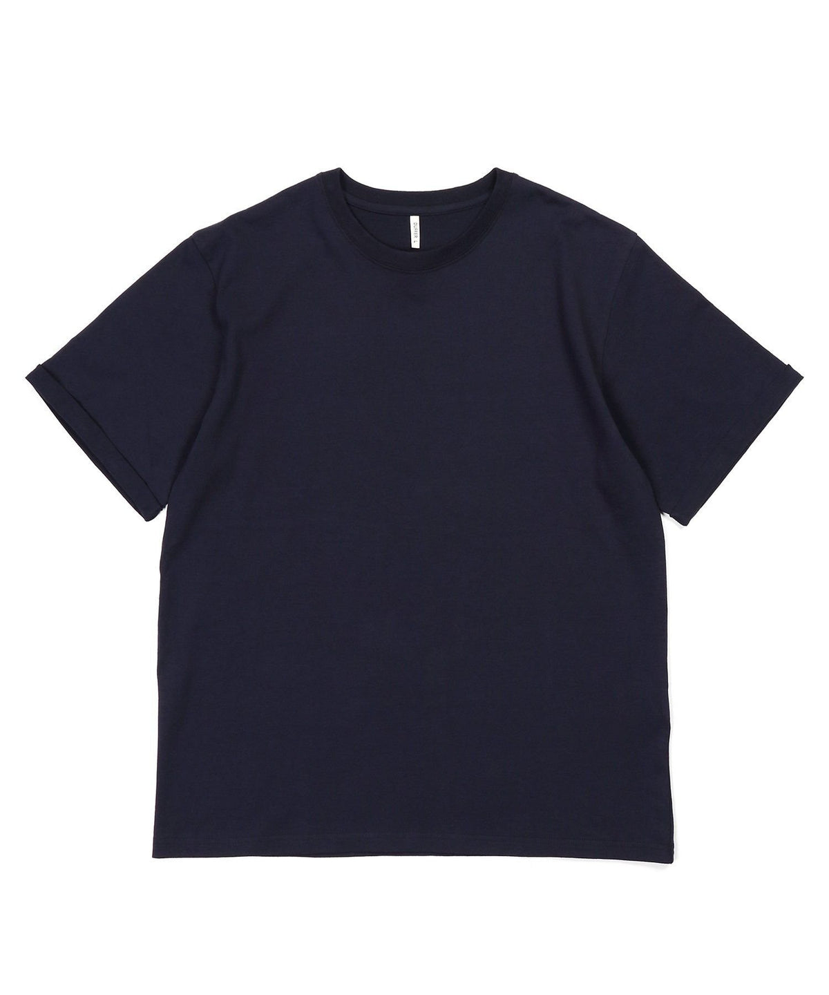 セットアップ対応 ヘビーウェイト ロールアップTシャツ