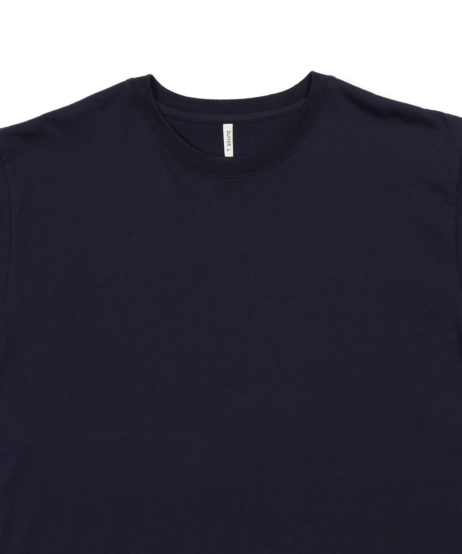 セットアップ対応 ヘビーウェイト ロールアップTシャツ