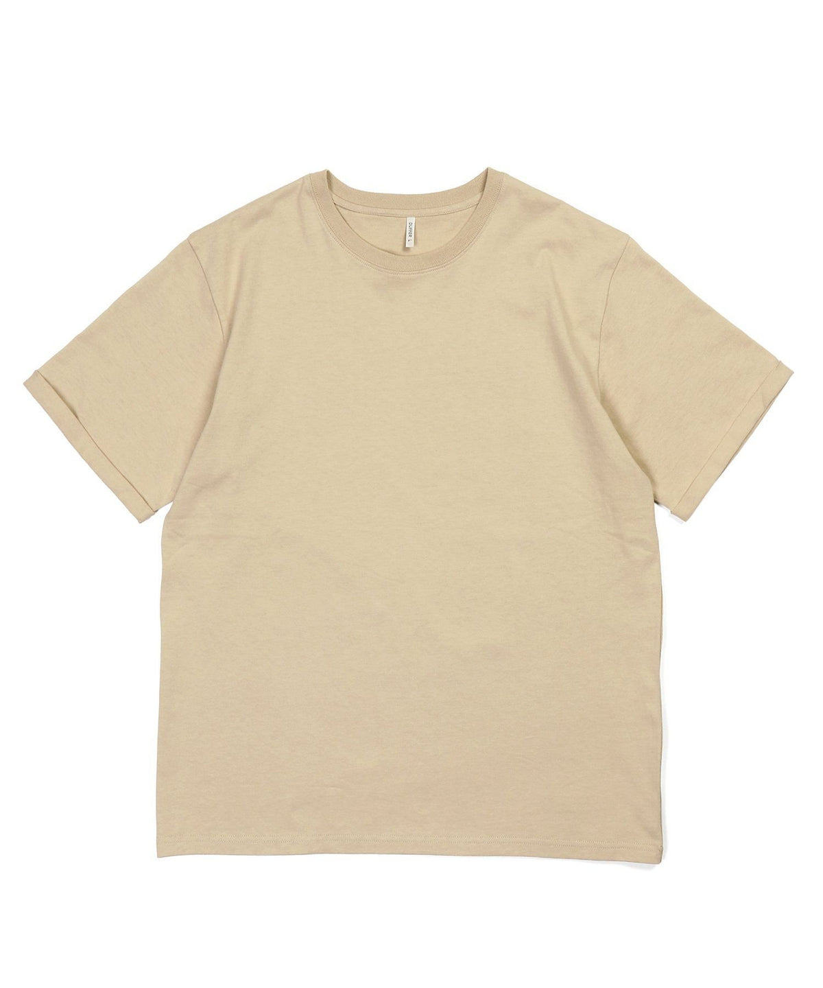 セットアップ対応 ヘビーウェイト ロールアップTシャツ
