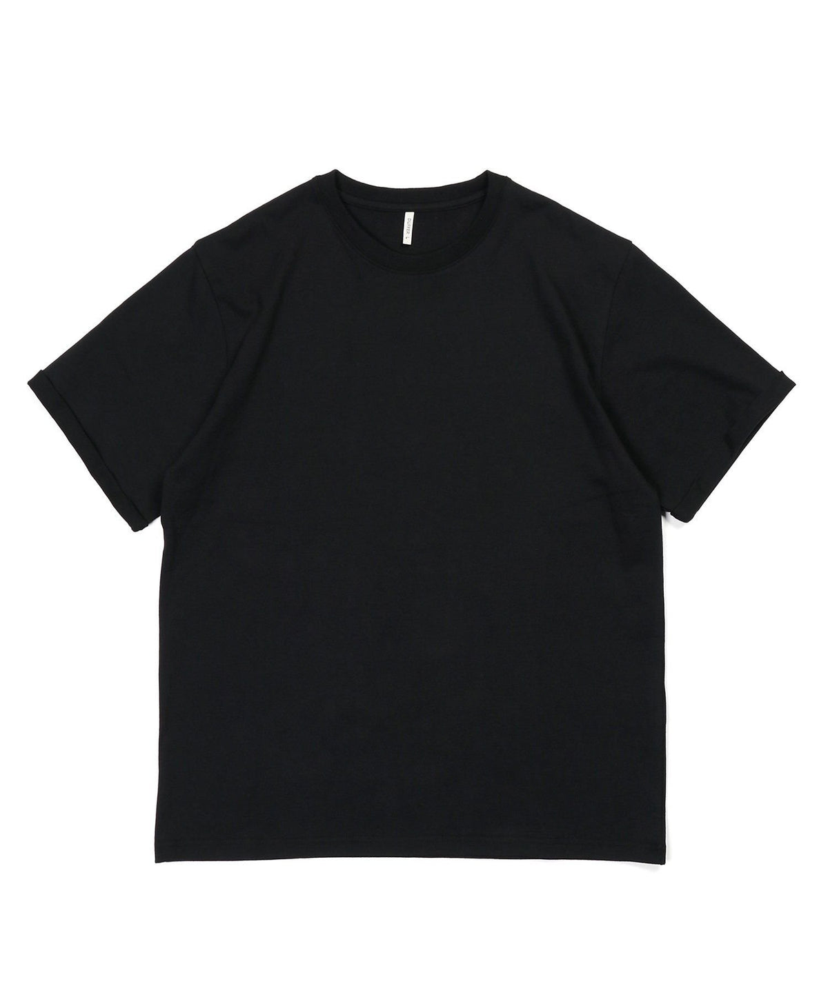 セットアップ対応 ヘビーウェイト ロールアップTシャツ