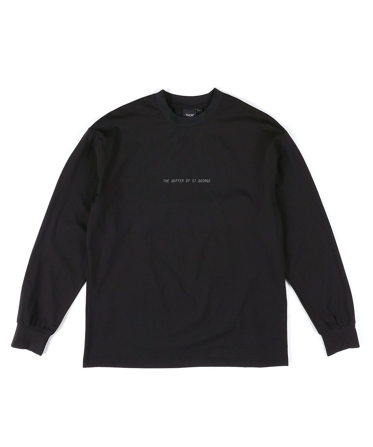 TAION×DUFFER 水陸両用 ラッシュガード メッシュロンTEE 【WEB限定アイテム】