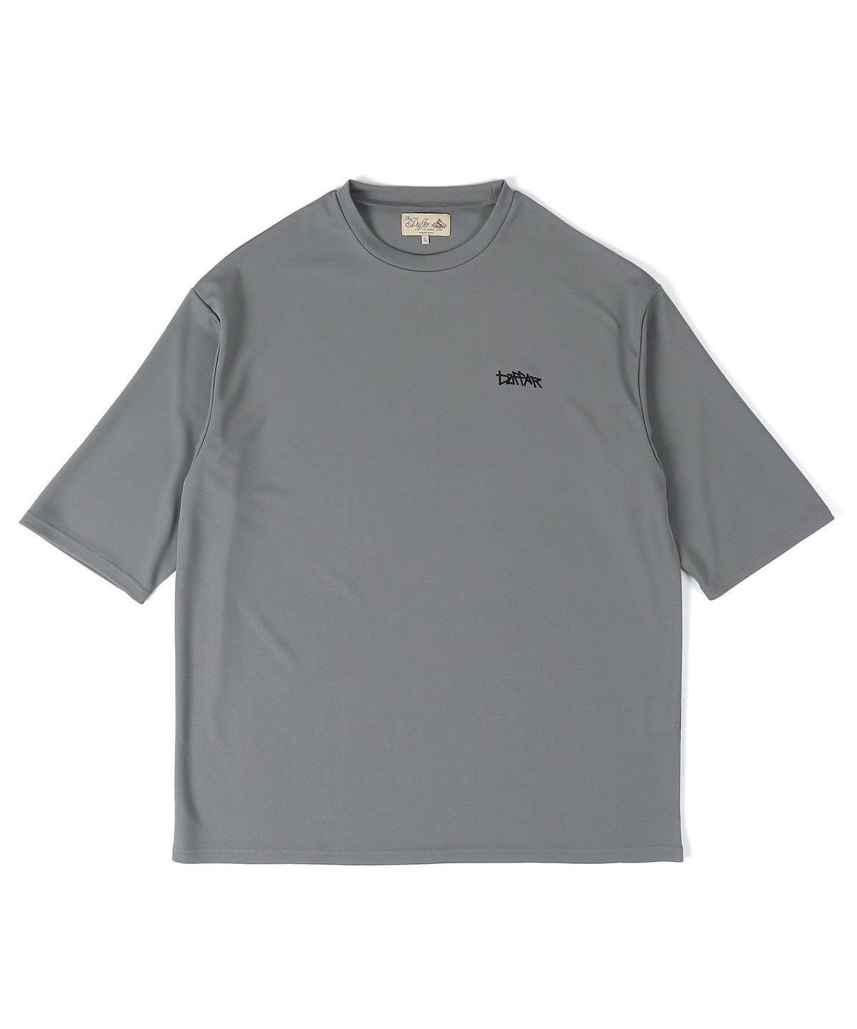 セットアップ 吸水速乾 メッシュ 7分袖Tシャツ【WEB限定アイテム】