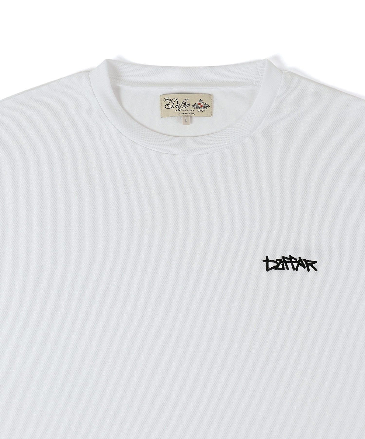 セットアップ 吸水速乾 メッシュ 7分袖Tシャツ【WEB限定アイテム】