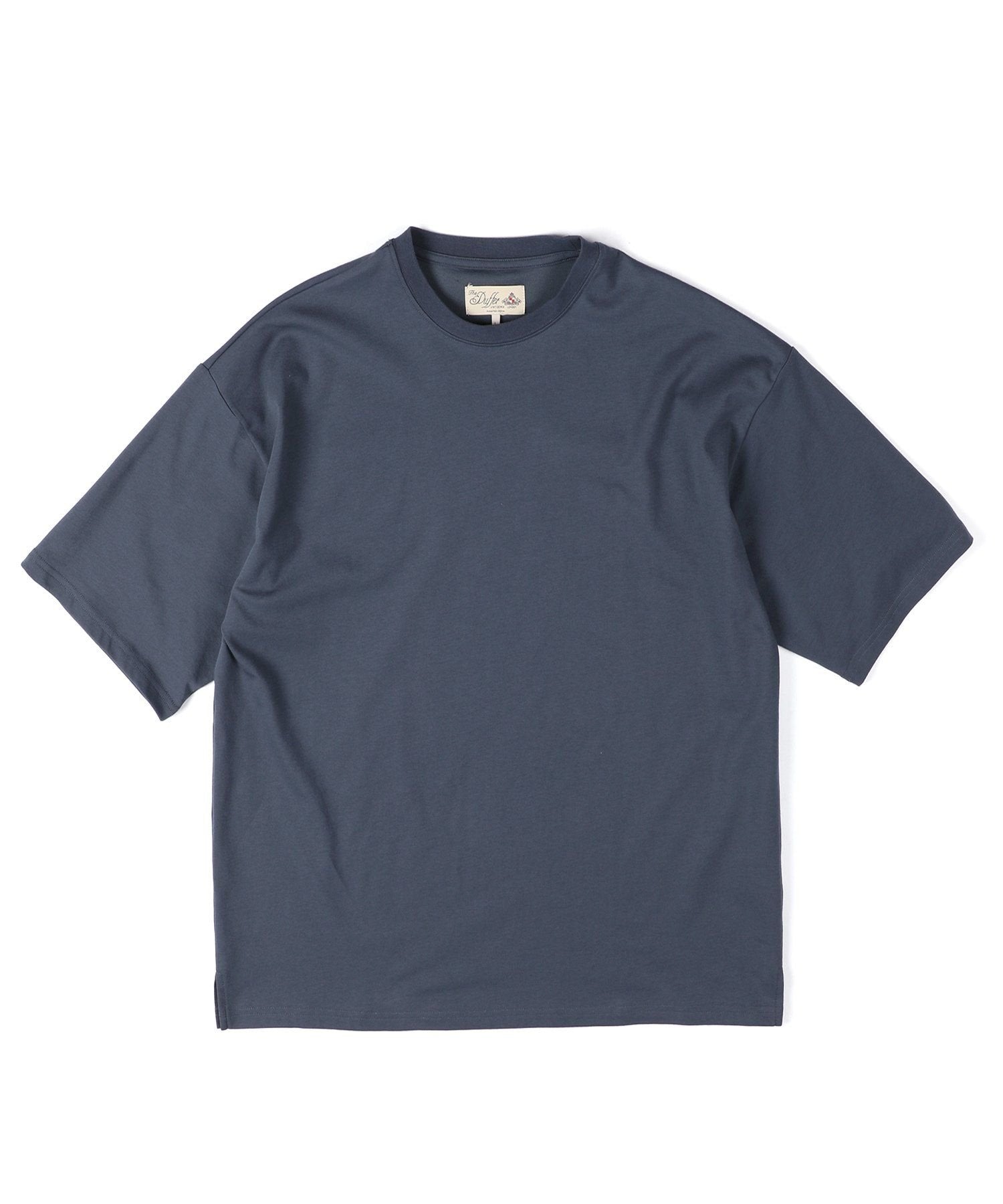 2-layer structure water-absorbent quick-drying Coolmax Relax T-shirt