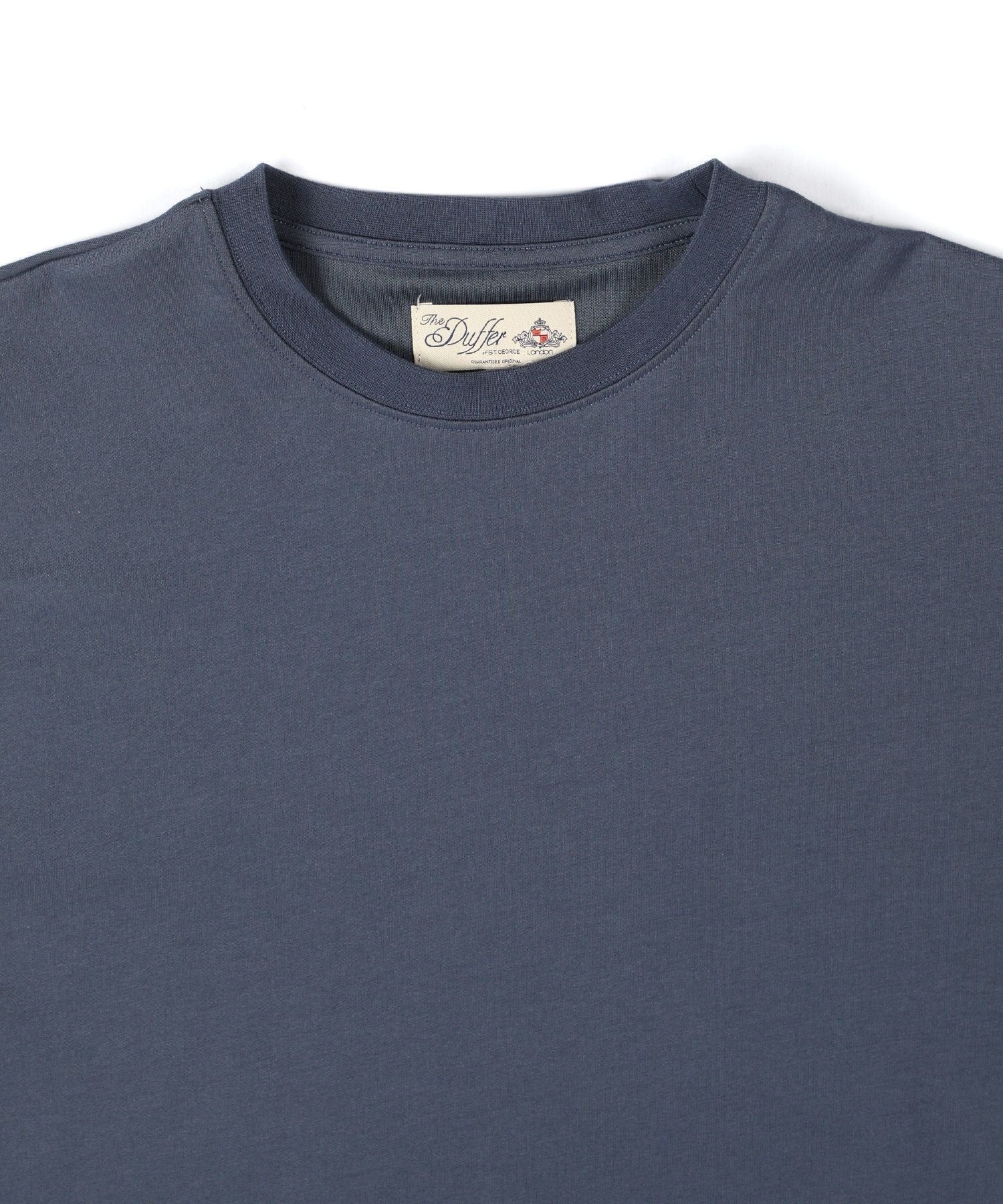 2-layer structure water-absorbent quick-drying Coolmax Relax T-shirt