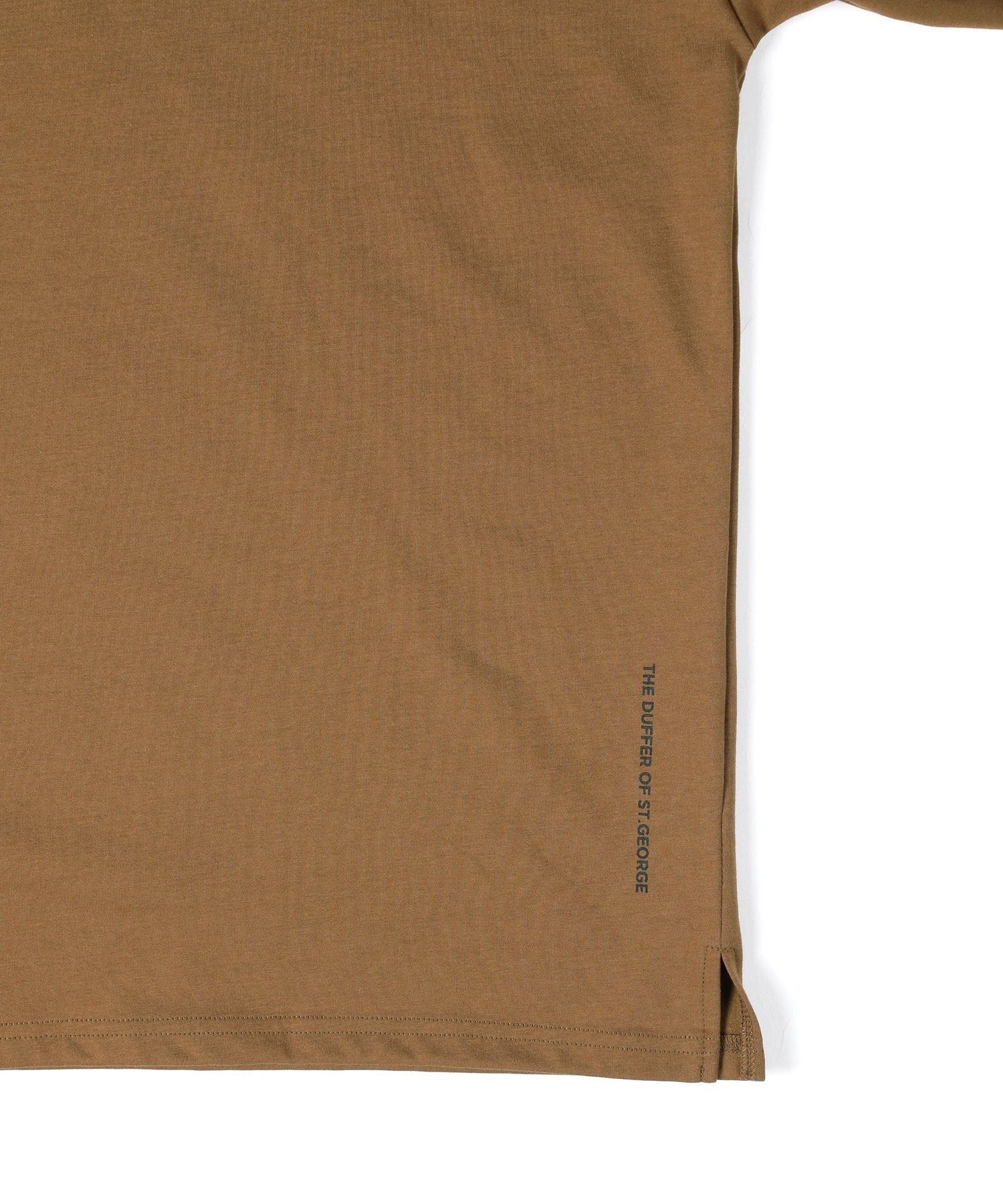 2-layer structure water-absorbent quick-drying Coolmax Relax T-shirt