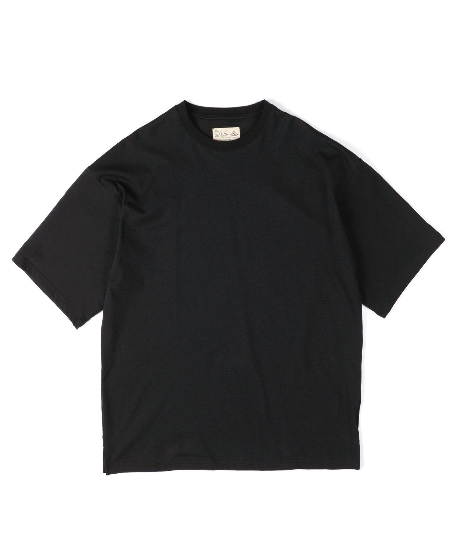 2-layer structure water-absorbent quick-drying Coolmax Relax T-shirt
