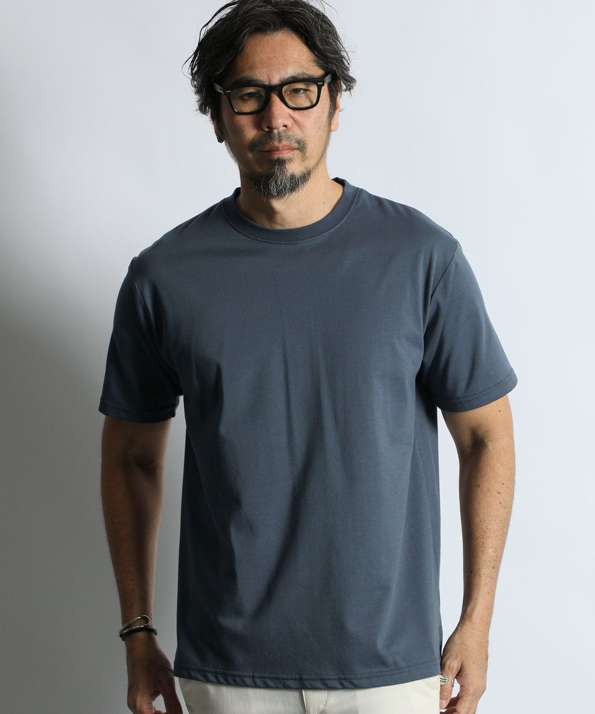 2層構造 吸水速乾 クールマックス 2PACKS ベーシックTシャツ【WEB限定アイテム】