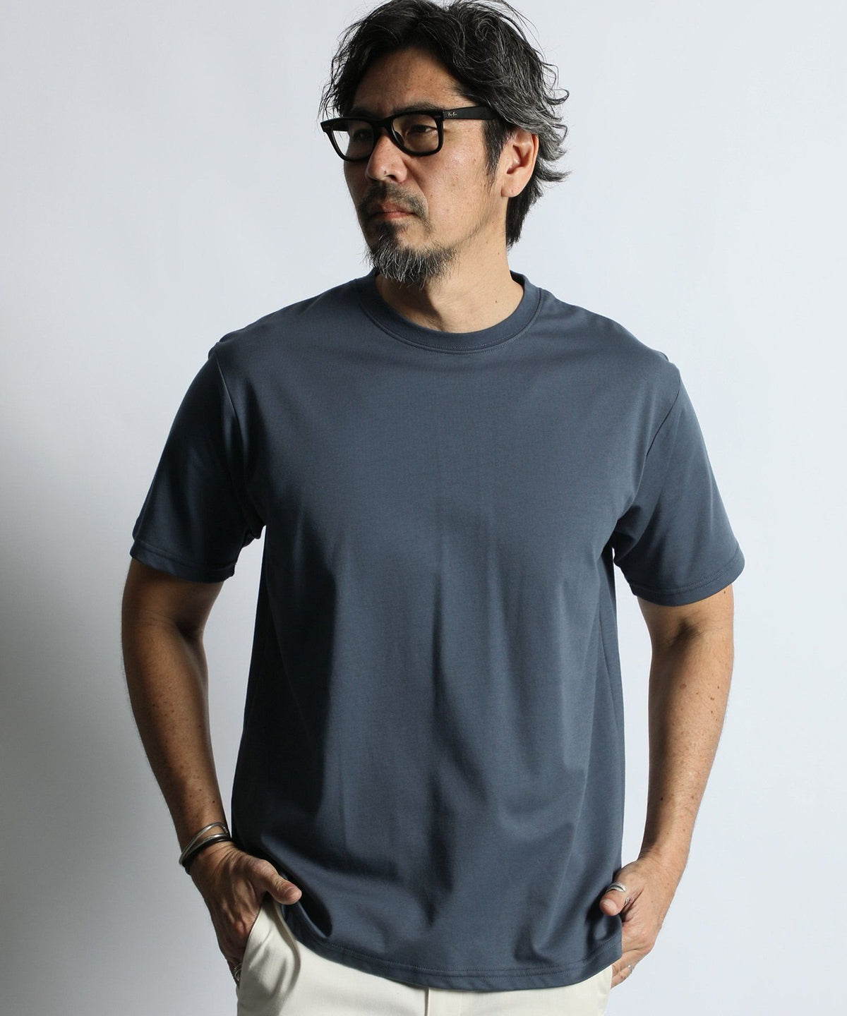 2層構造 吸水速乾 クールマックス 2PACKS ベーシックTシャツ【WEB限定アイテム】