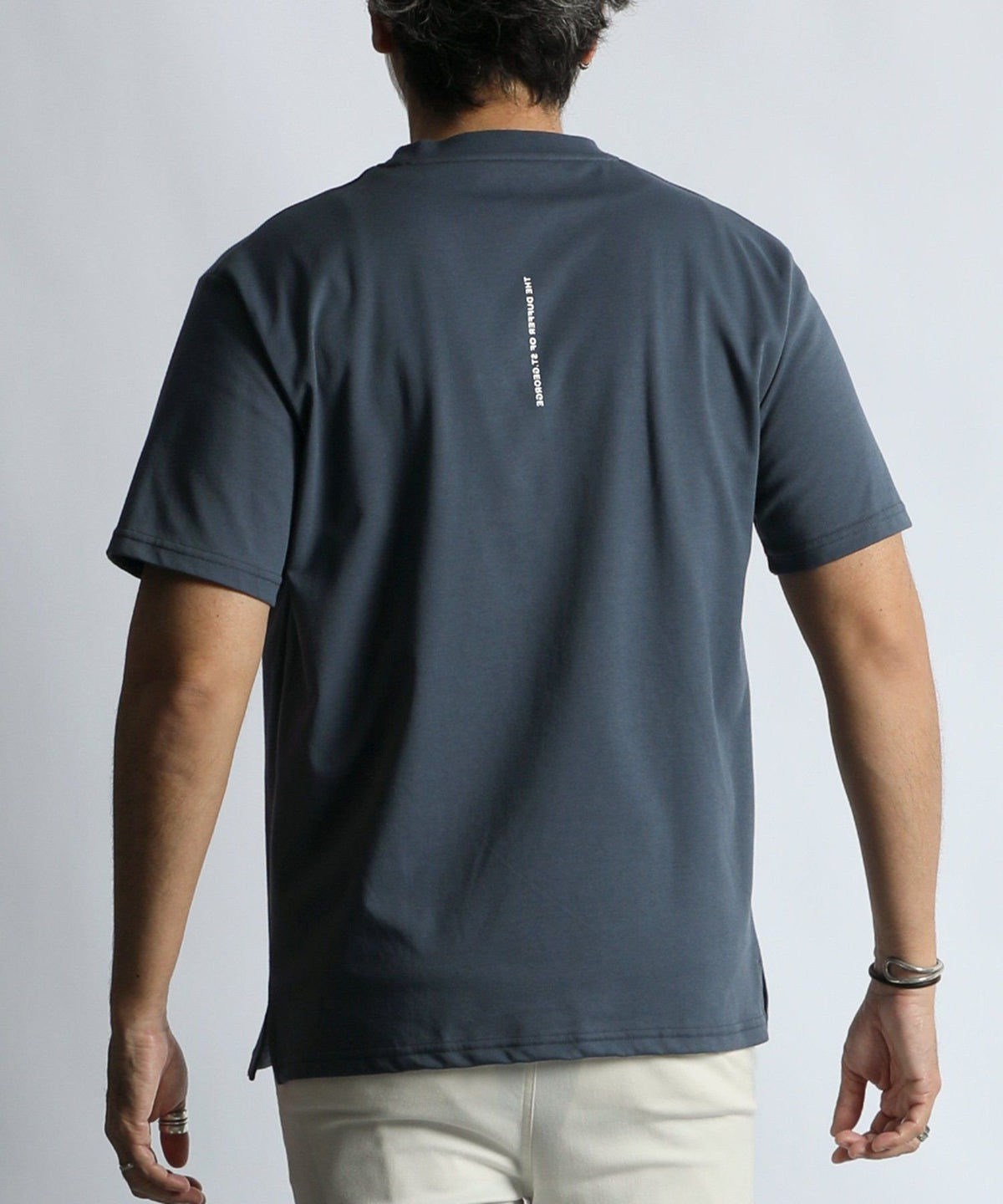 2層構造 吸水速乾 クールマックス 2PACKS ベーシックTシャツ【WEB限定アイテム】