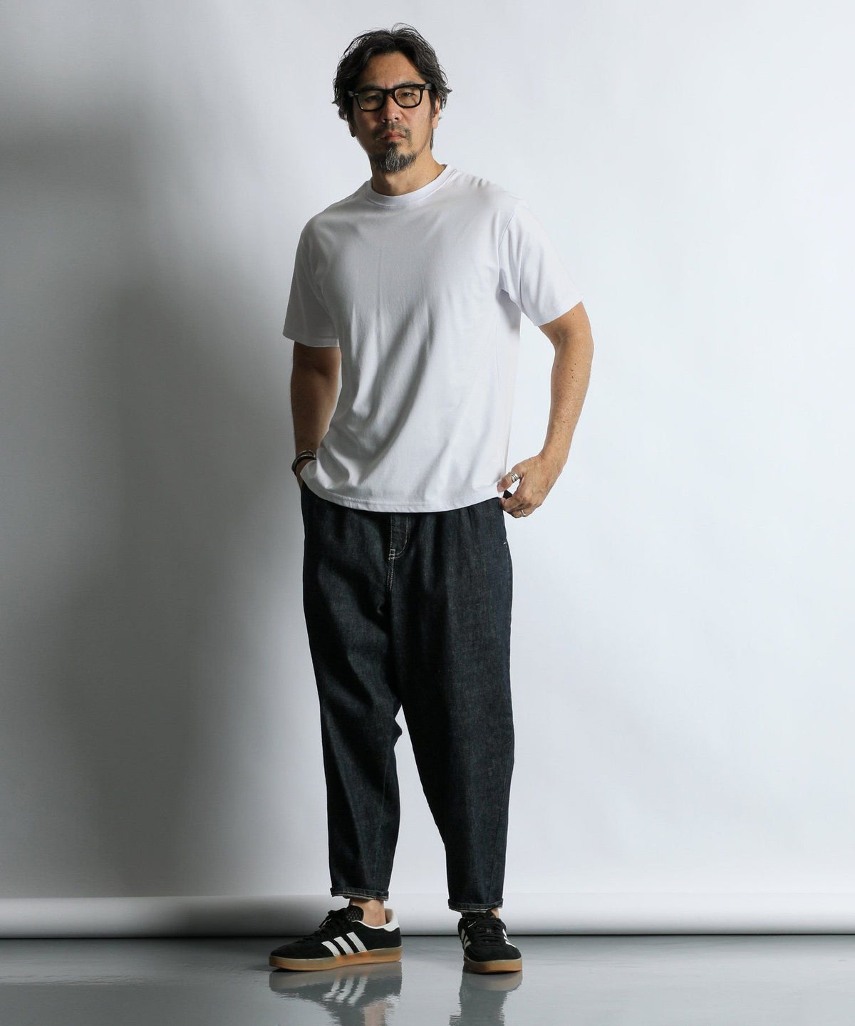 2層構造 吸水速乾 クールマックス 2PACKS ベーシックTシャツ【WEB限定アイテム】