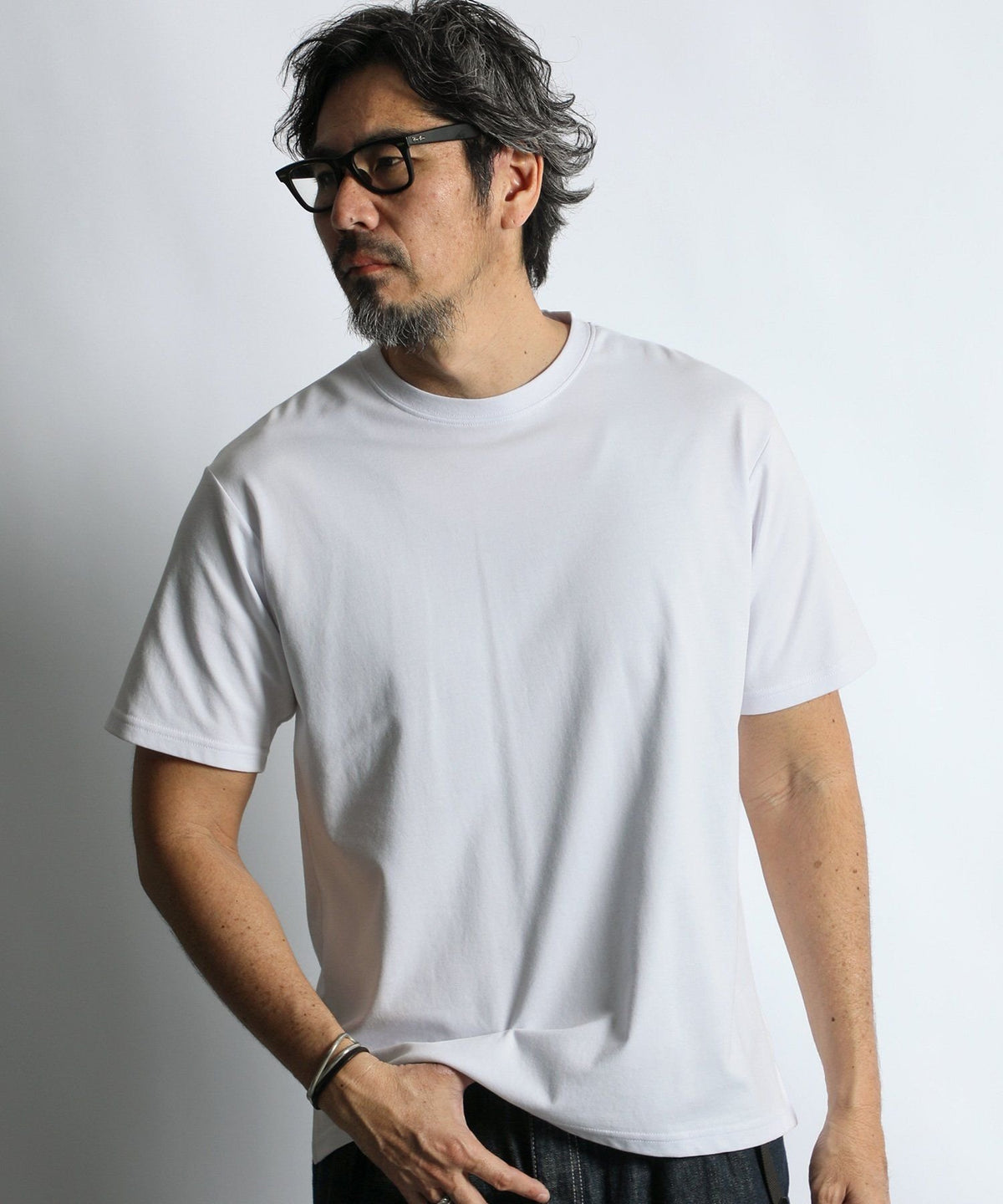 2層構造 吸水速乾 クールマックス 2PACKS ベーシックTシャツ【WEB限定アイテム】