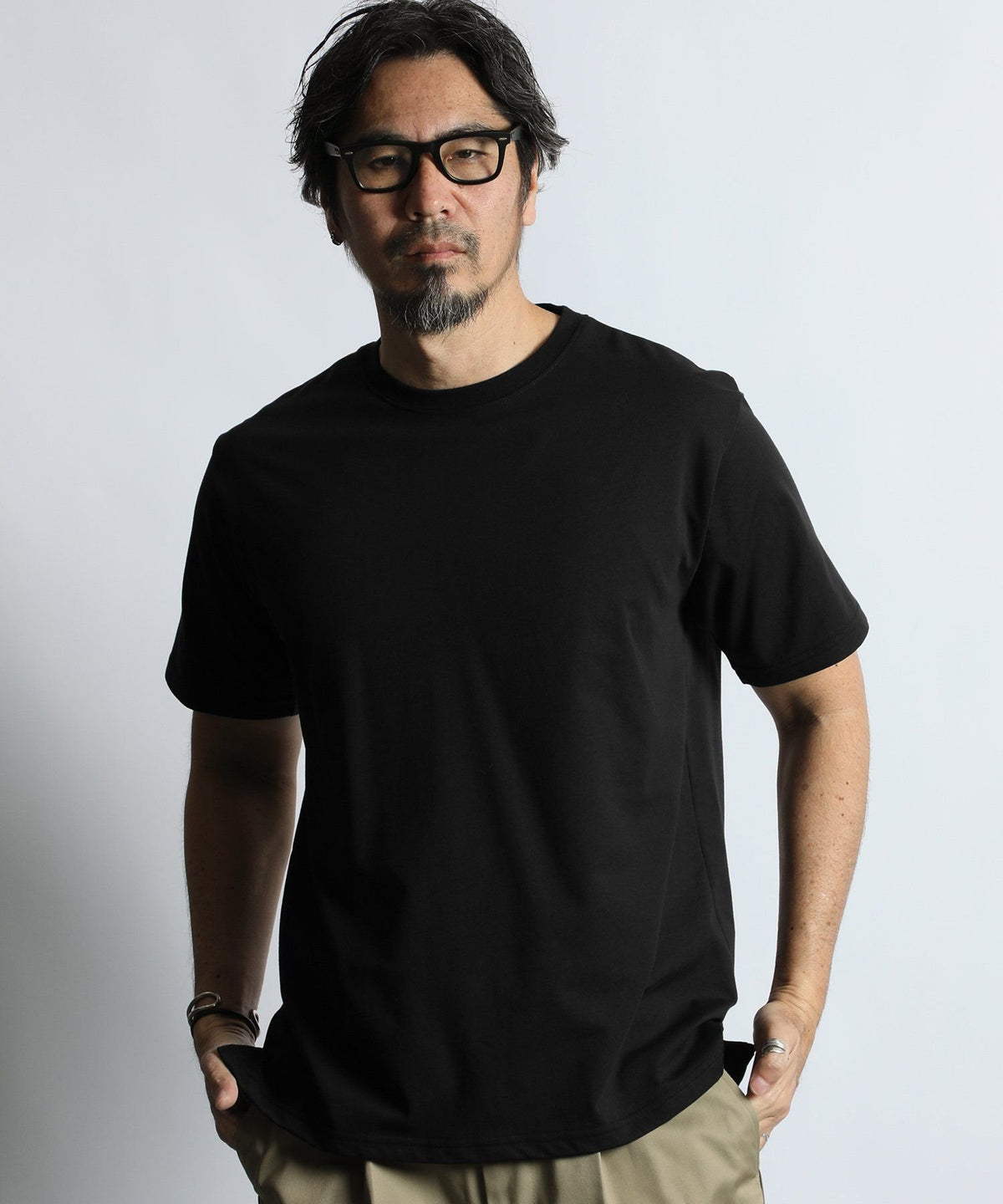 2層構造 吸水速乾 クールマックス 2PACKS ベーシックTシャツ【WEB限定アイテム】