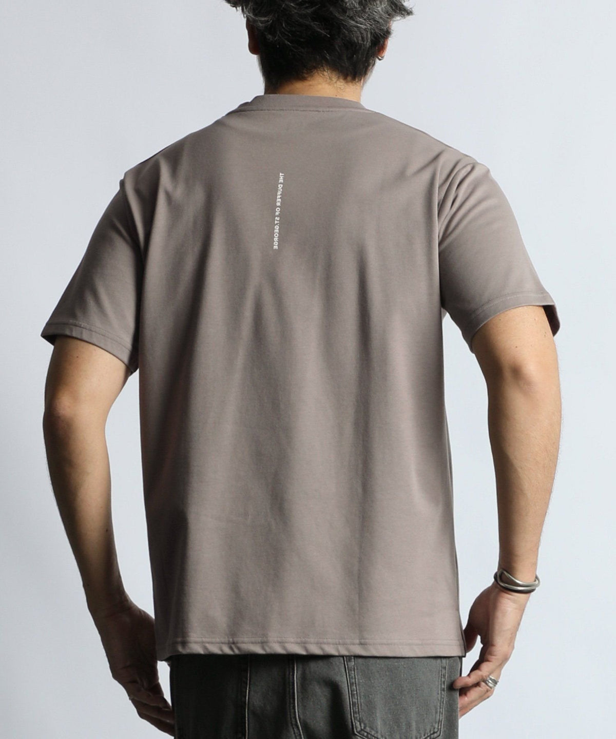 2層構造 吸水速乾 クールマックス 2PACKS ベーシックTシャツ【WEB限定アイテム】