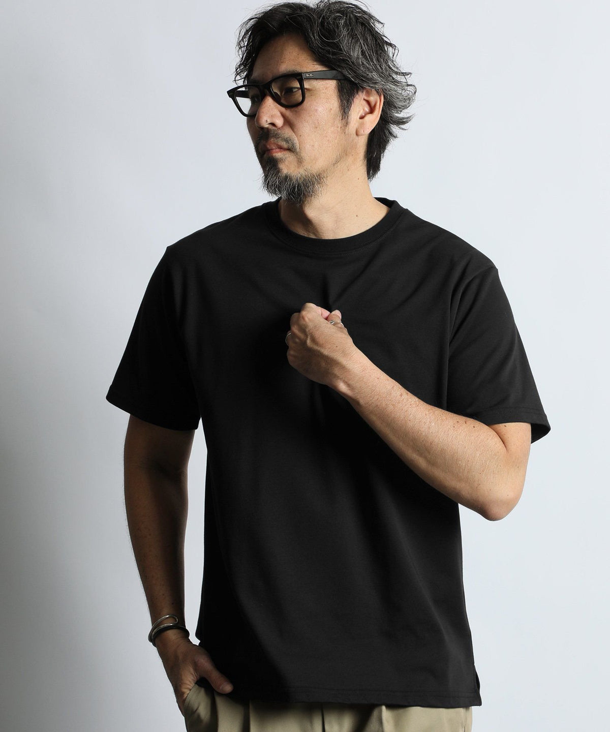 2層構造 吸水速乾 クールマックス 2PACKS ベーシックTシャツ【WEB限定アイテム】
