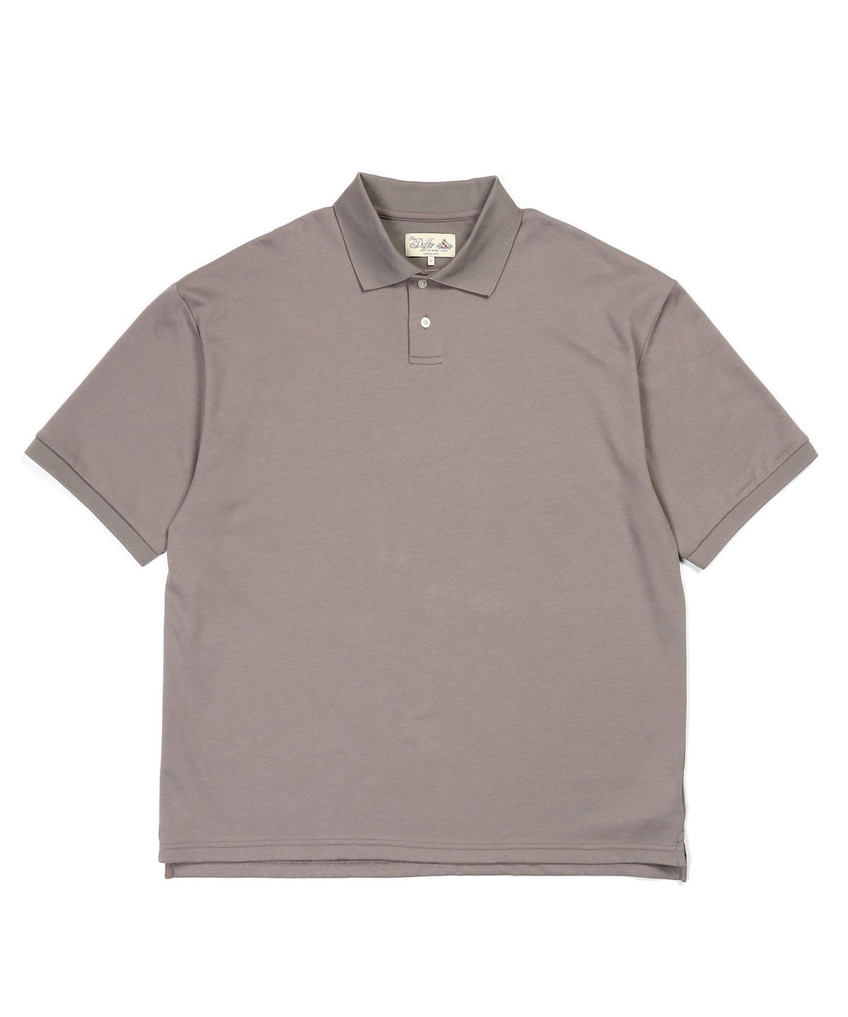 2-layer structure water-absorbing quick-drying Coolmax Relax Polo