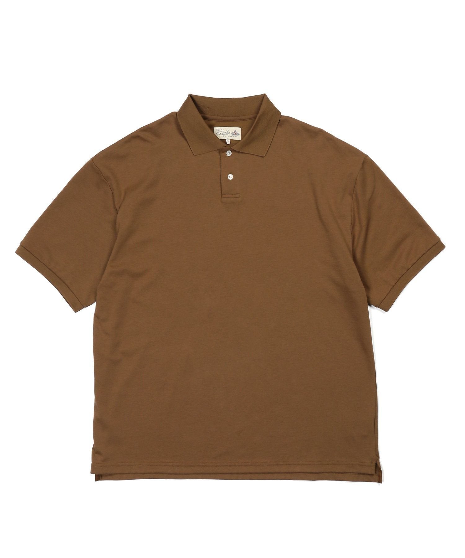 2-layer structure water-absorbing quick-drying Coolmax Relax Polo