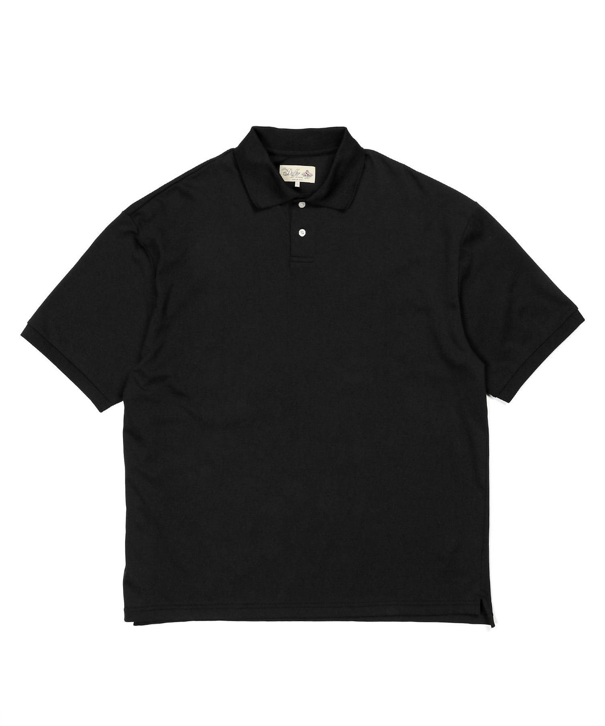 2-layer structure water-absorbing quick-drying Coolmax Relax Polo