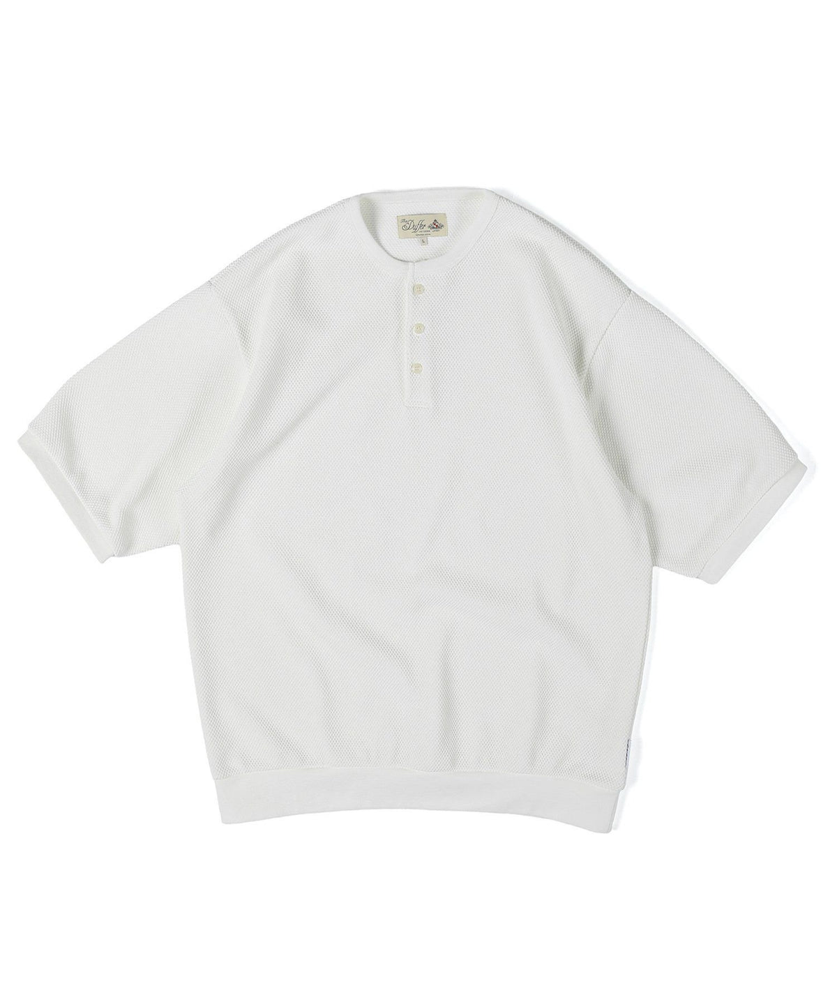 セットアップ対応 機能素材「エアフレックス」鹿の子Tシャツ