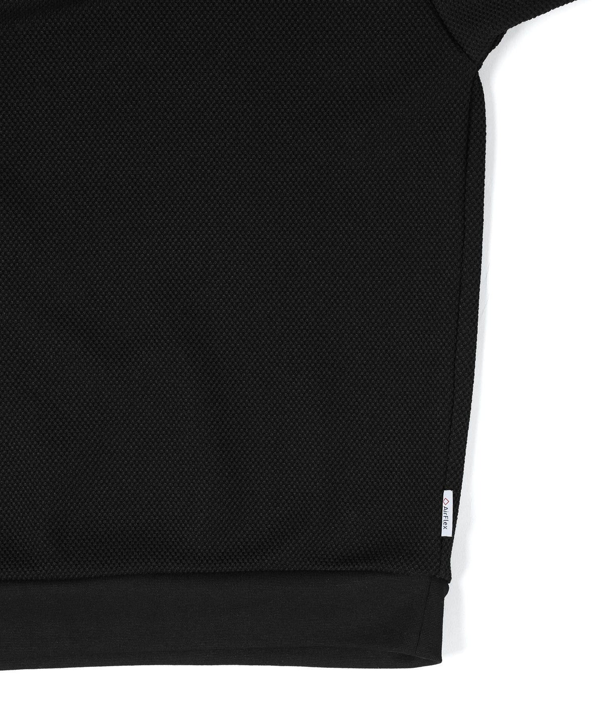 セットアップ対応 機能素材「エアフレックス」鹿の子Tシャツ