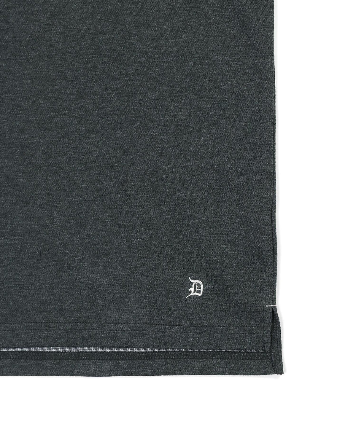 吸水速乾・防シワ クールファイバー Vネック オープンカラー スキッパーTシャツ