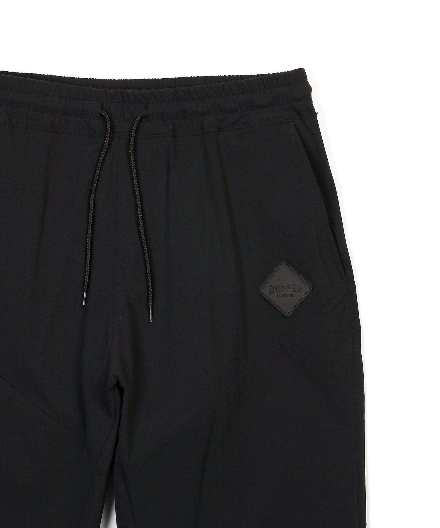 〔BLACK LABEL〕:セットアップ対応 コーデュラ イージーパンツ