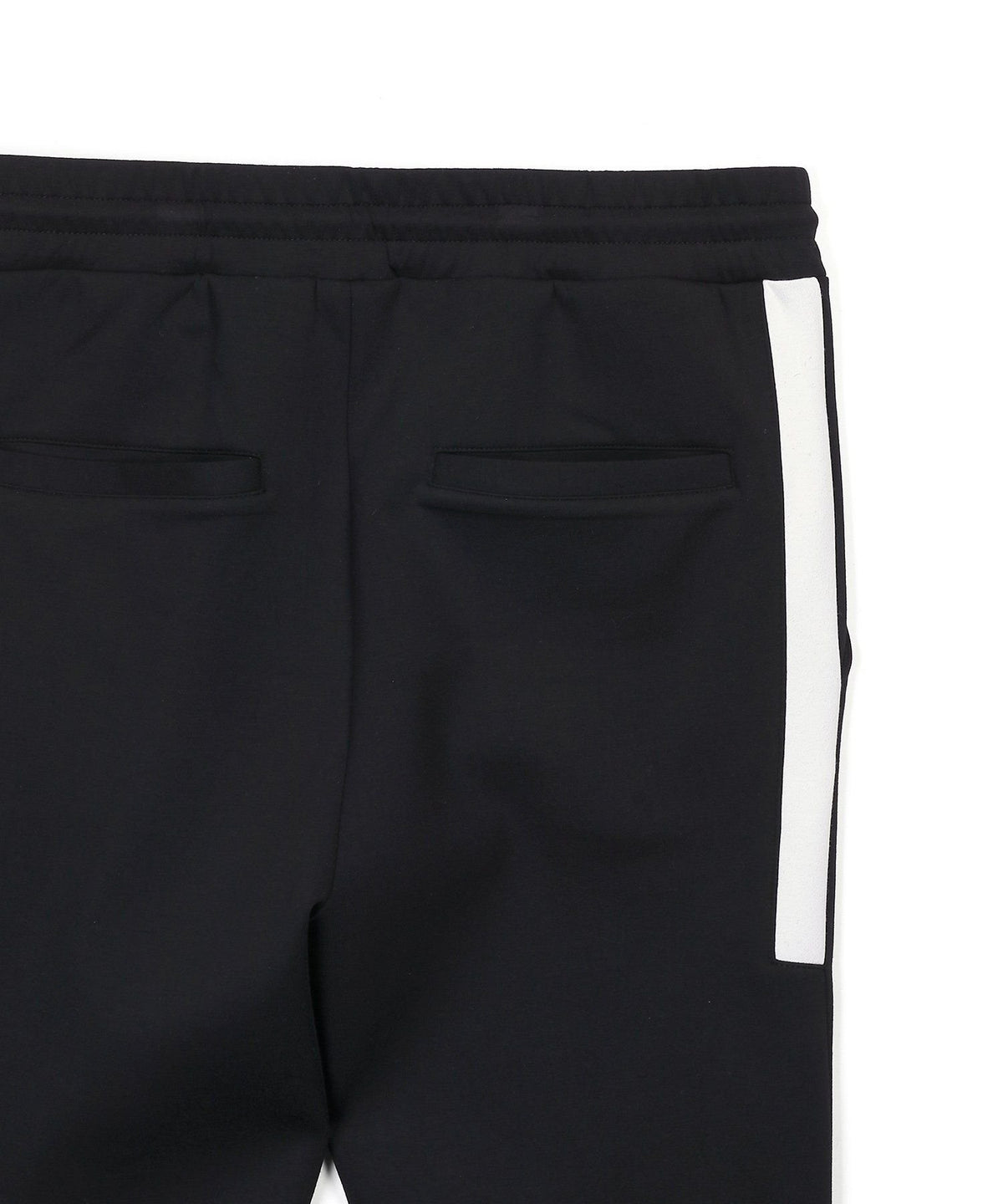 〔BLACK LABEL〕:セットアップ対応 ソロナ スリムパンツ