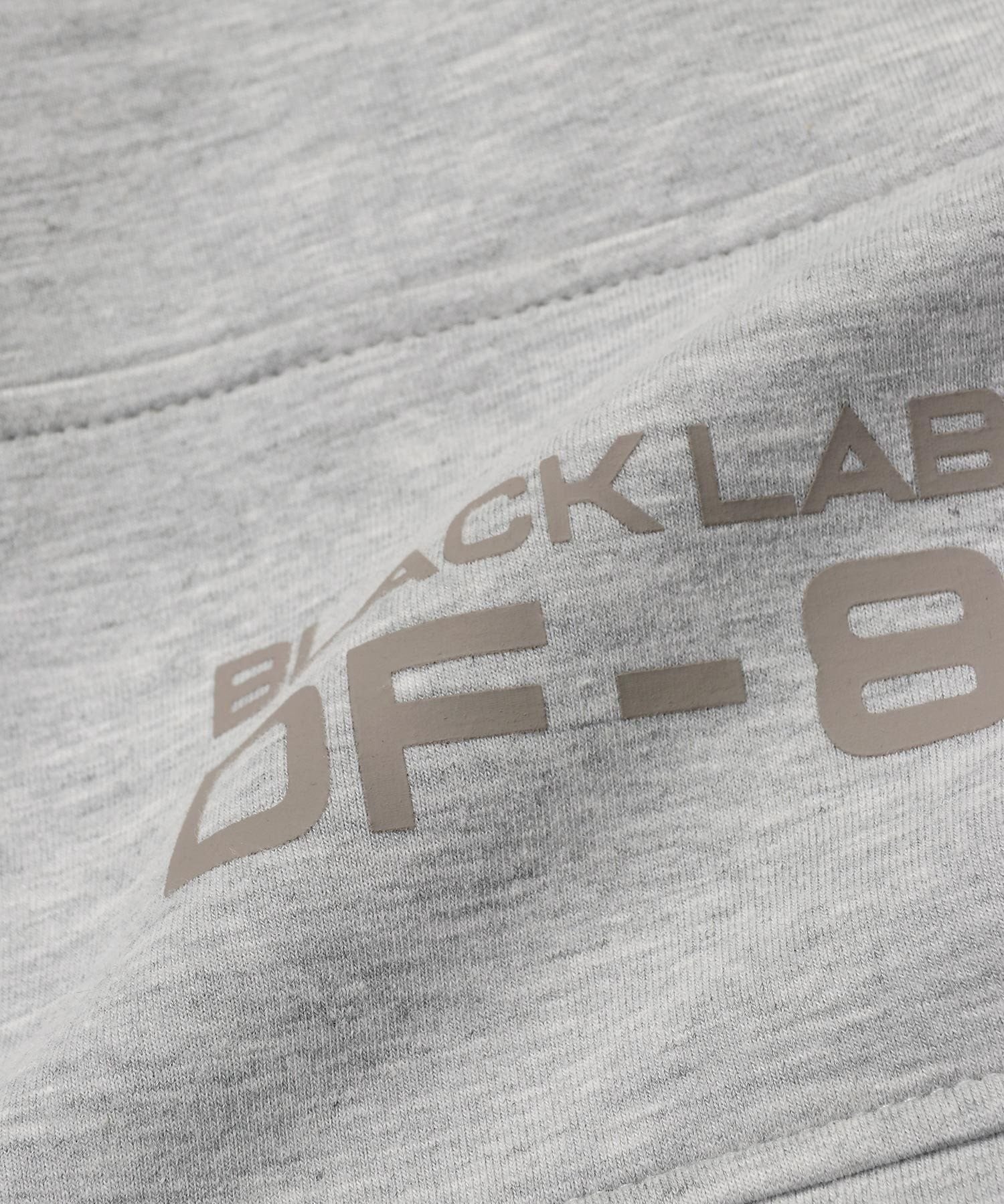 〔BLACK LABEL〕:セットアップ対応 ソロナ スタンドパーカー