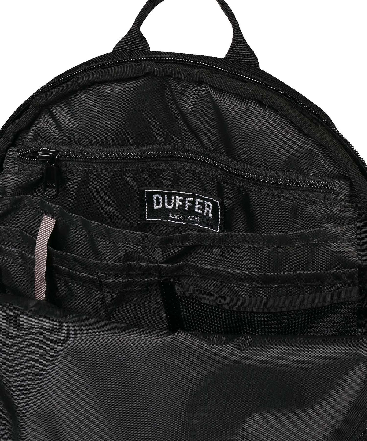 〔BLACK LABEL〕:KELTY別注 アーバン デイバッグ