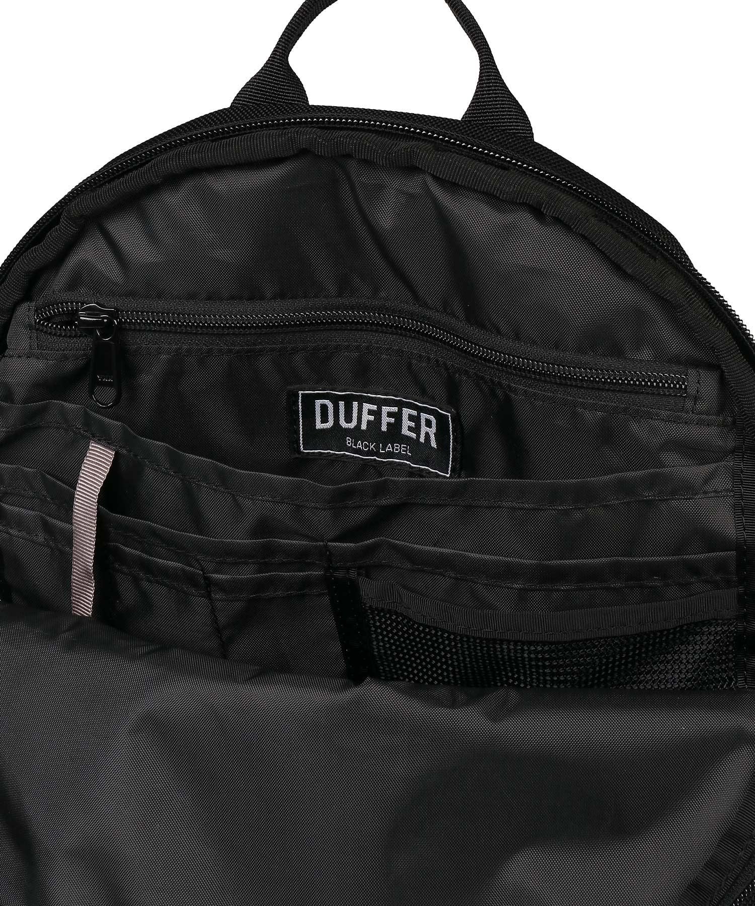 〔BLACK LABEL〕:KELTY別注 アーバン デイバッグ