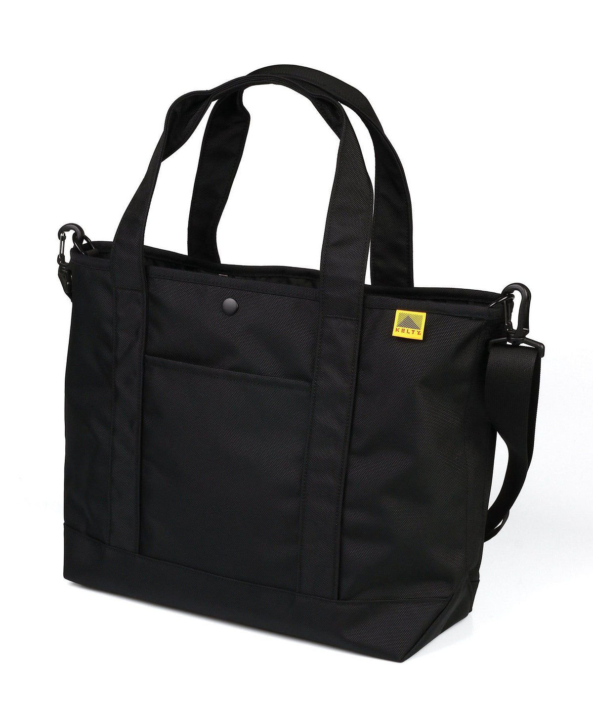 〔BLACK LABEL〕:KELTY別注 2ウェイ アーバン トートバッグ