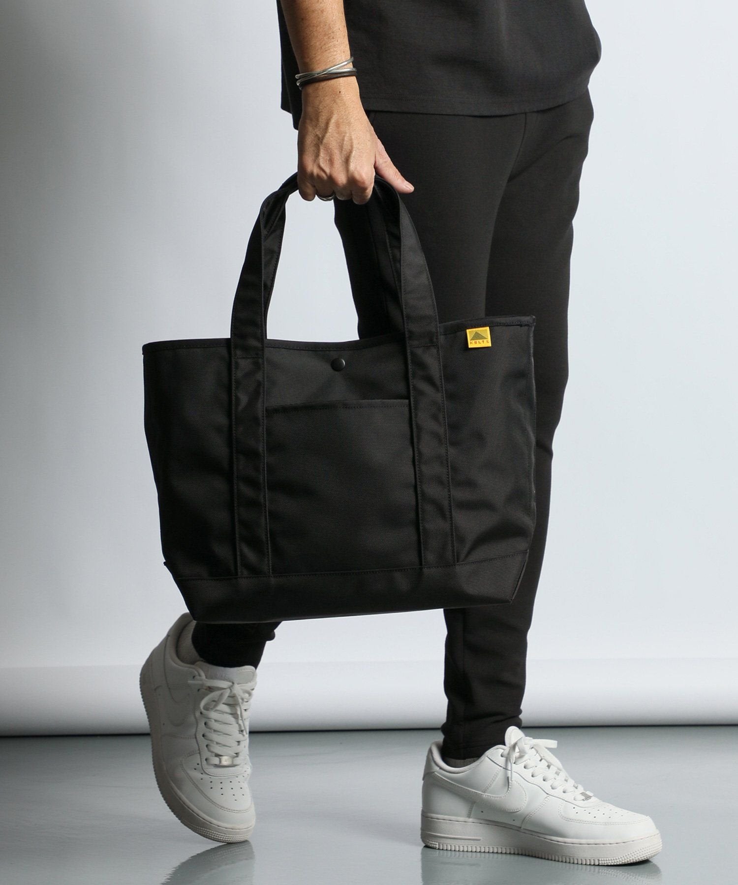 〔BLACK LABEL〕:KELTY別注 2ウェイ アーバン トートバッグ