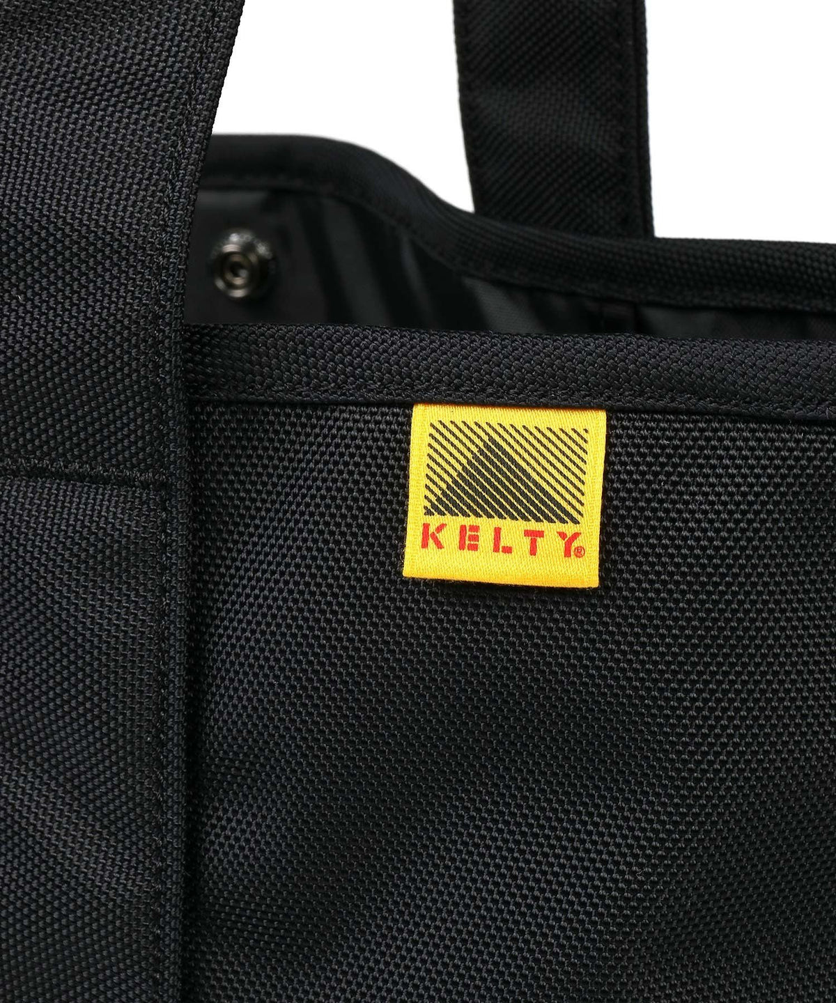 〔BLACK LABEL〕:KELTY別注 2ウェイ アーバン トートバッグ