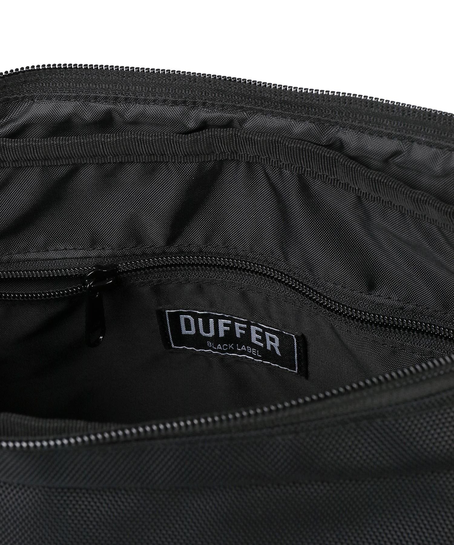 〔BLACK LABEL〕:KELTY別注 アーバン ショルダーバッグ