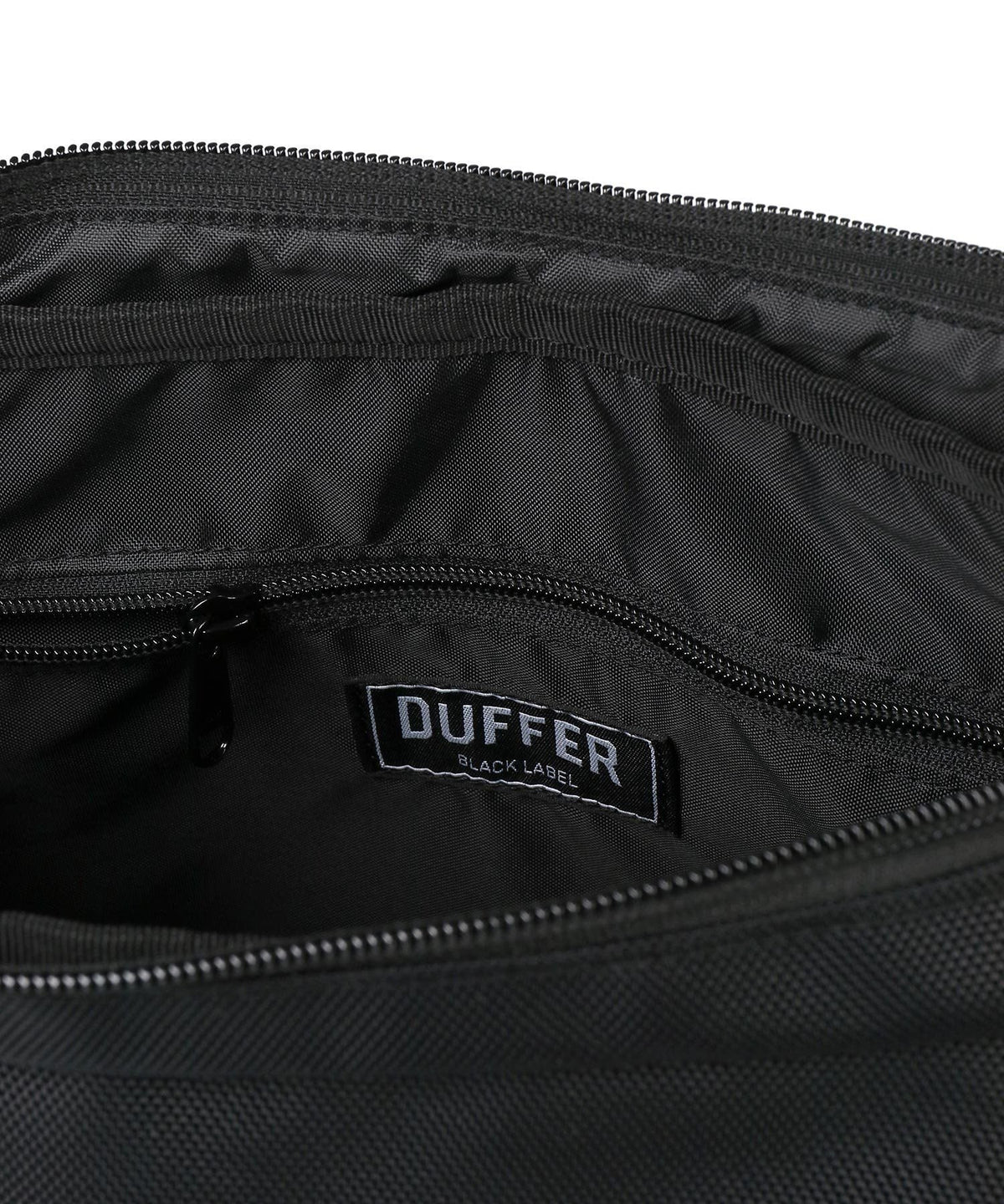 〔BLACK LABEL〕:KELTY別注 アーバン ショルダーバッグ