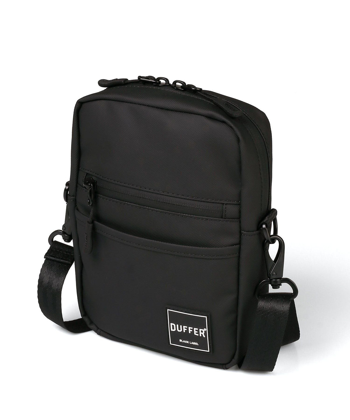 〔BLACK LABEL〕:ミニ ショルダーバッグ