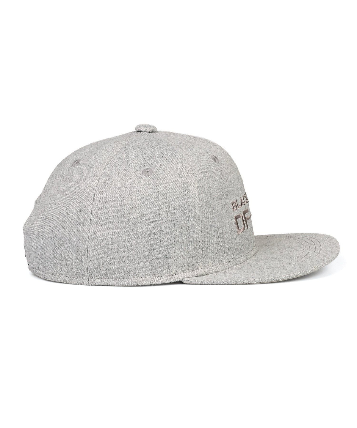 〔BLACK LABEL〕:DF-84 スナップバック キャップ