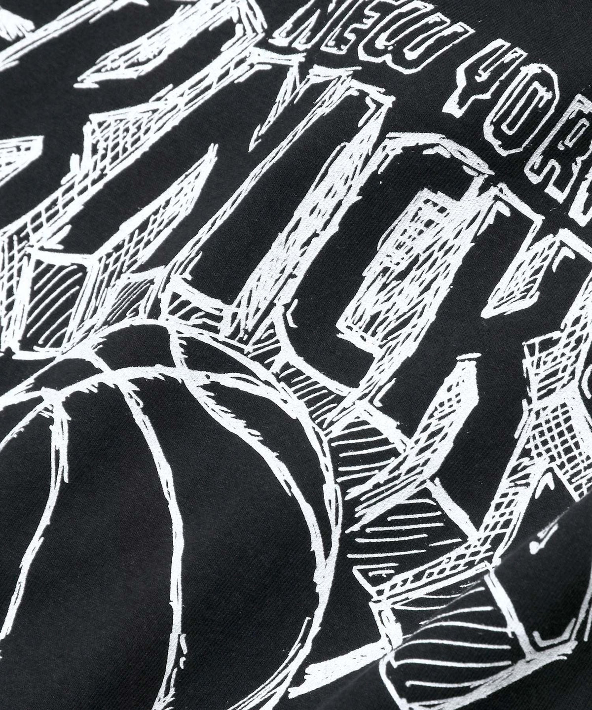 NBA別注 「NEW YORK KNICKS」ニューヨークニックス Tシャツ