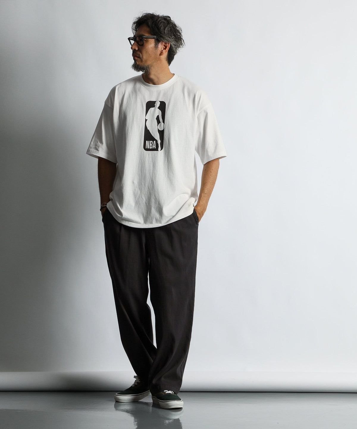 NBA別注 6TEAMS Tシャツ 【WEB限定アイテム】