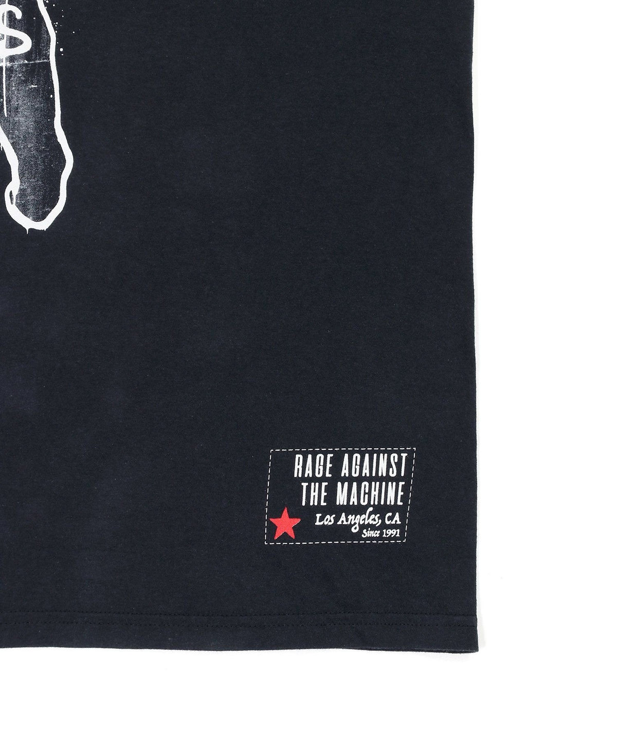 90’s ロックTEE "RAGE AGAINST THE MACHINE"