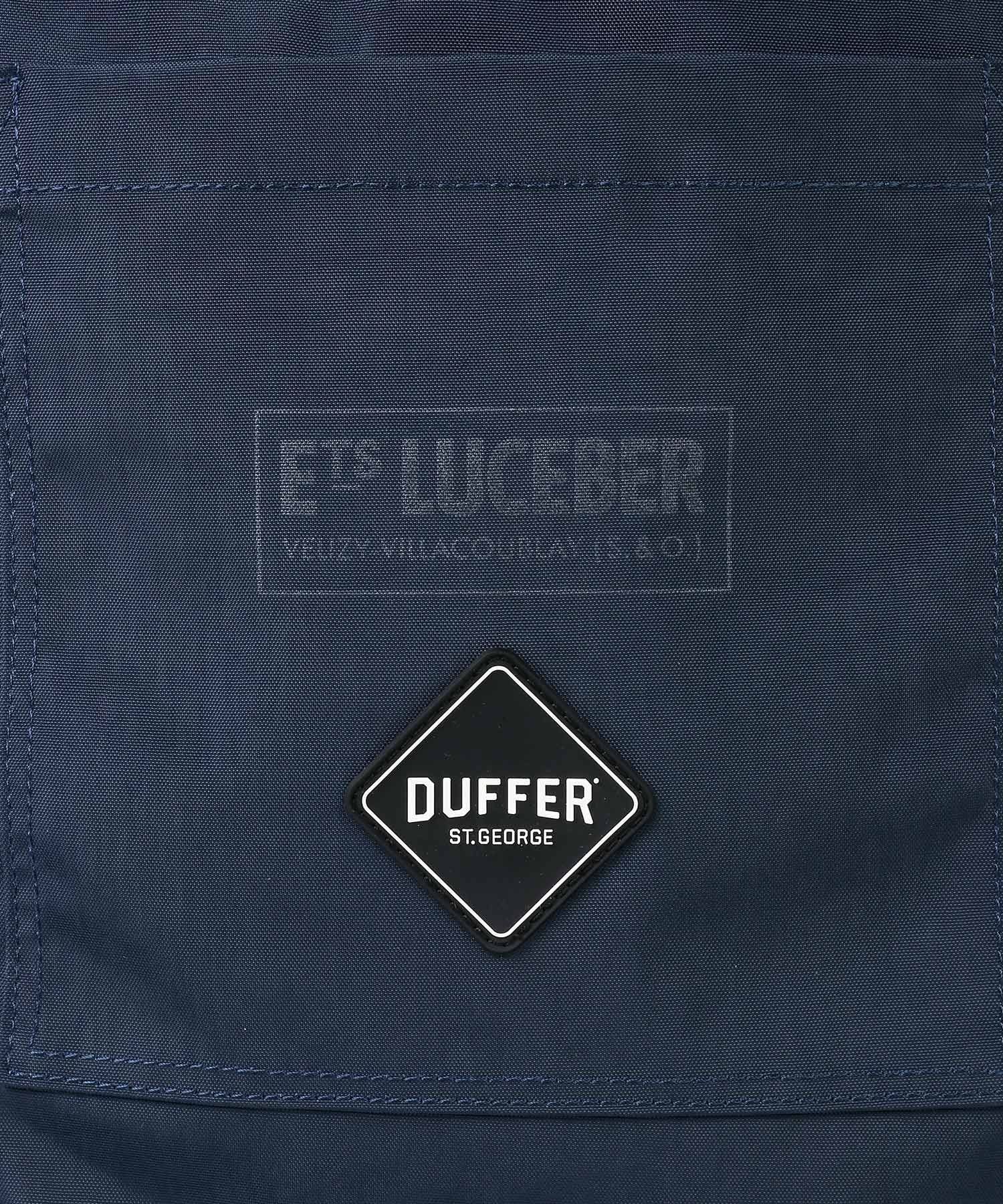 LUCEBER × BLACK LABEL:ルースバー別注 2ウェイ パラシュートバッグ